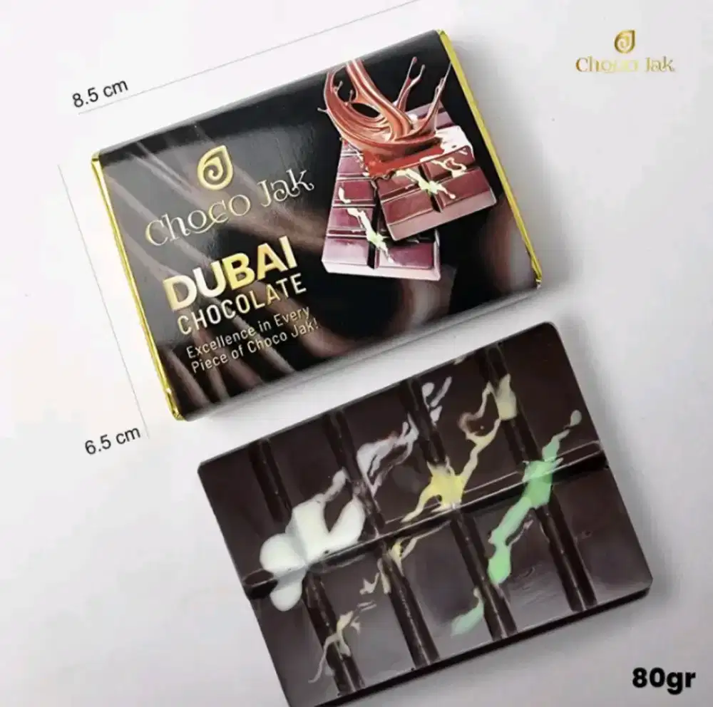 Chocolate Dubai Viral