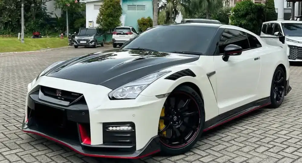 Nissan GTR R35 Nismo 2022