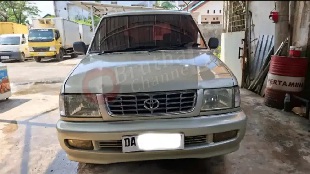 Kijang SSX Tahun 2000