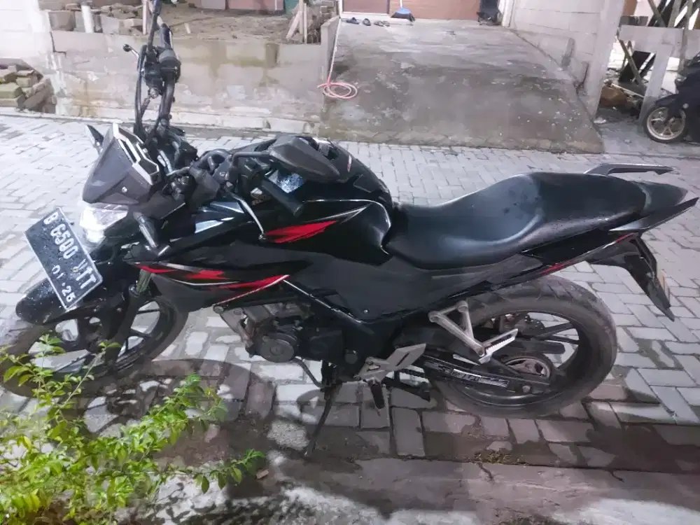 Honda CB150R 2019