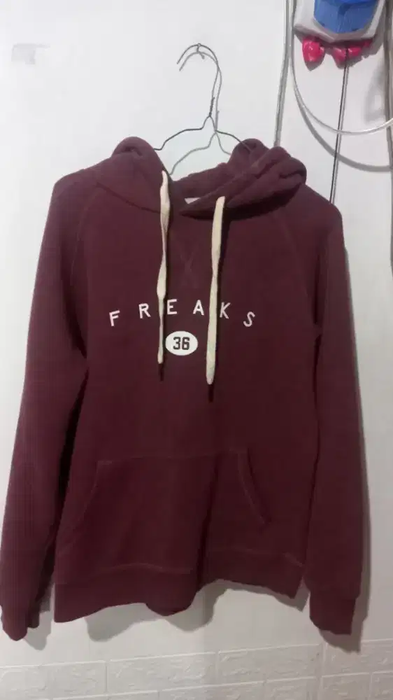 Cn jaket hoodie
