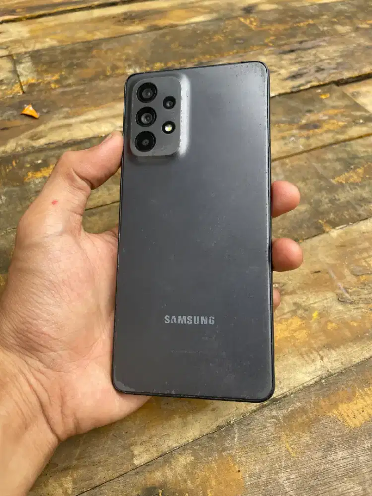 samsung a73 8/256gb fullset