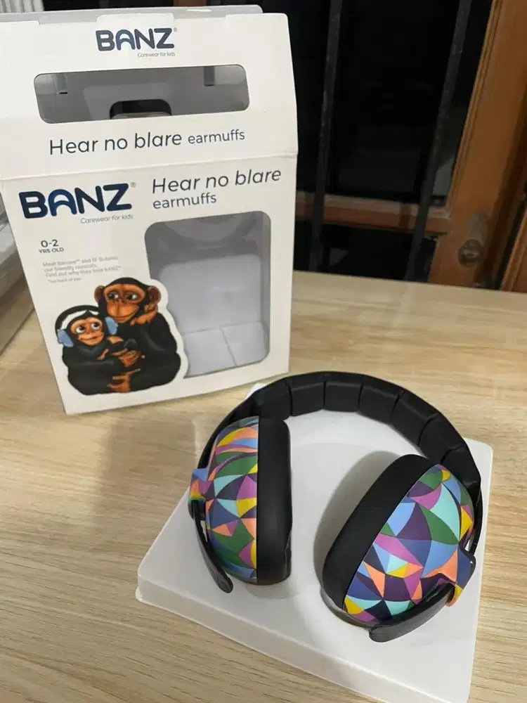 Earmuff Baby BANZ / Second