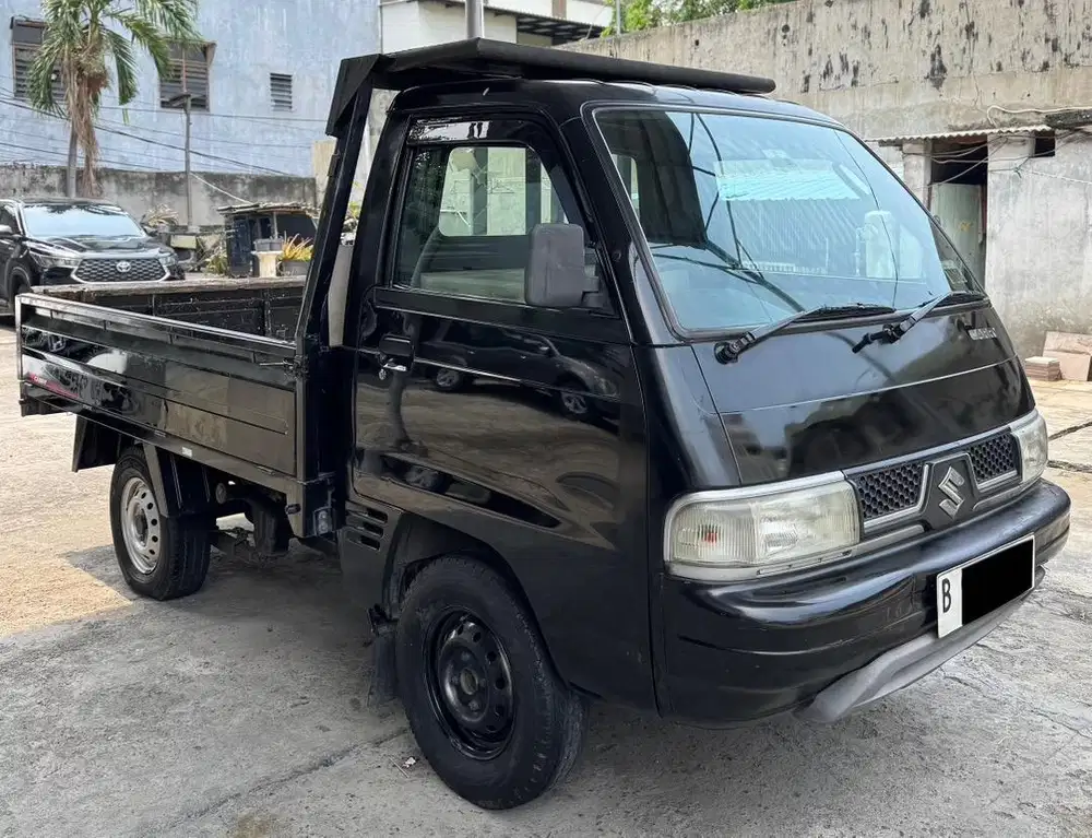 SUZUKI CARRY 2018 PICK UP CASH NETT