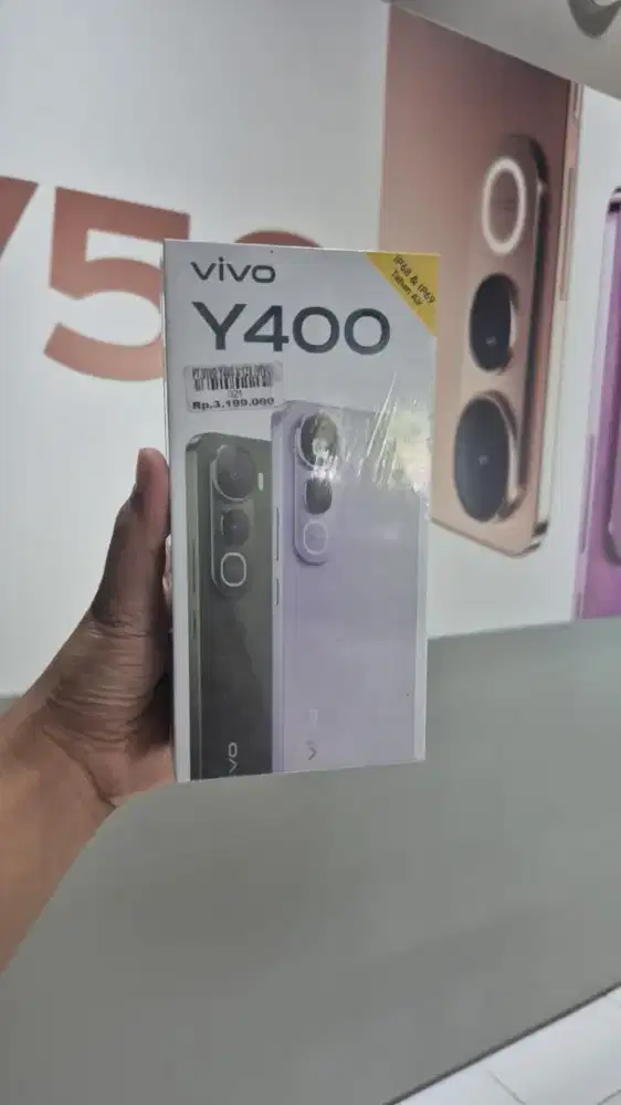 Vivo y400 6/128