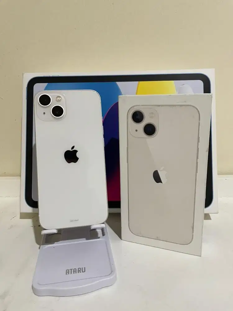 iPhone 13 Basic 128gb Garansi On Panjang