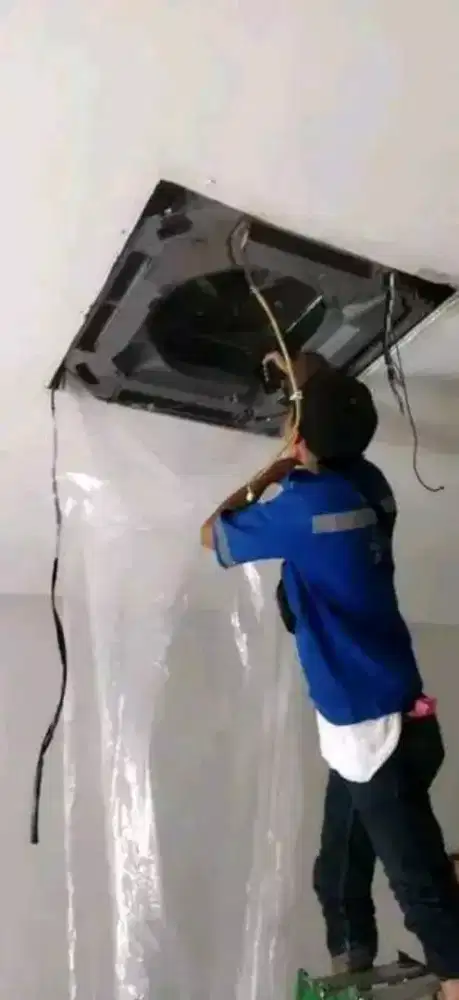 Jasa bongkar pasang ac,ac tidak dingin,ac error,ac netes