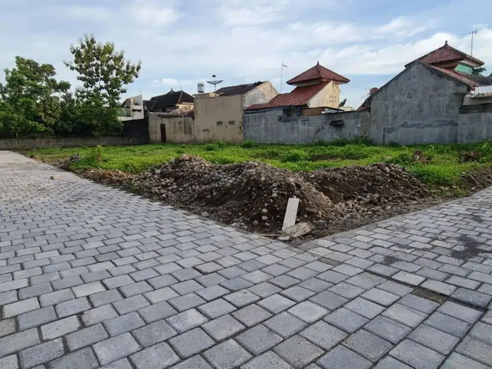 Siap AJB Tanah Jogja Di Monjali Dekat RSA UGM