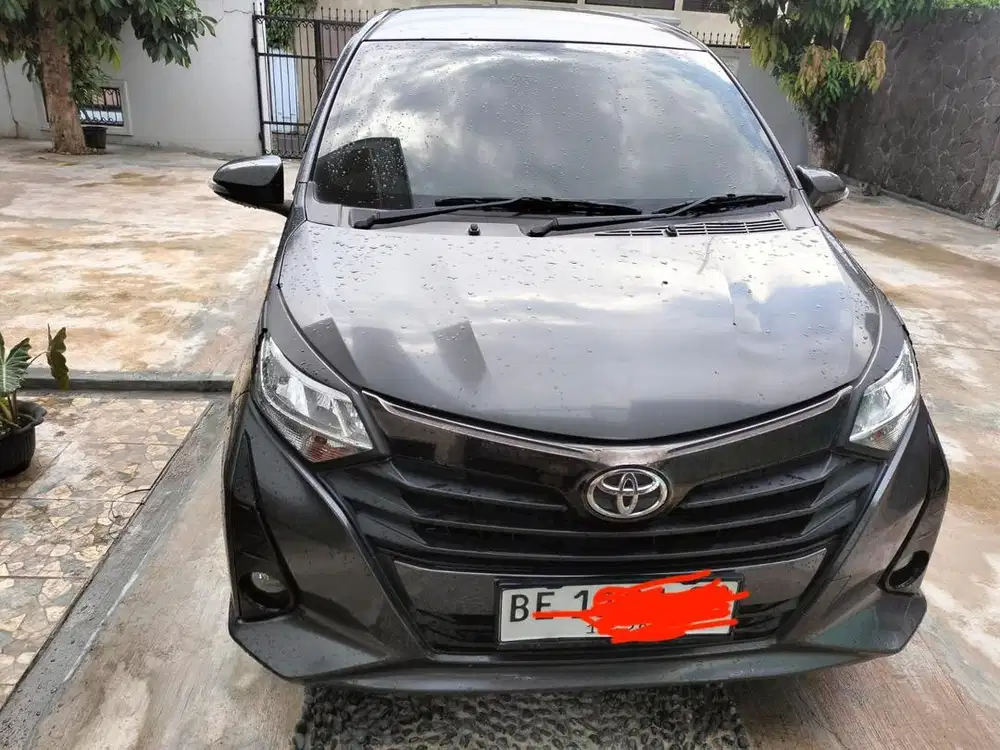 Calya 1.2 G Matic 2019