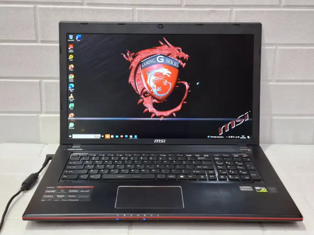 Laptop MSI GE70 2PE