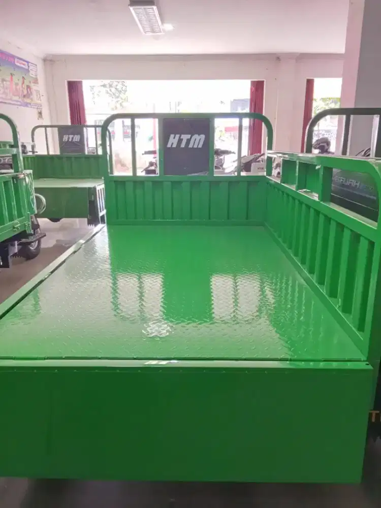 HTM Motor Roda Tiga