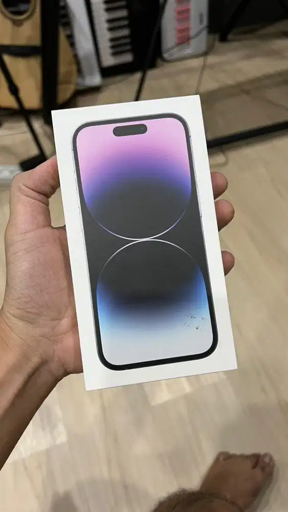 IPhone 14 Pro 128gb ex iBox