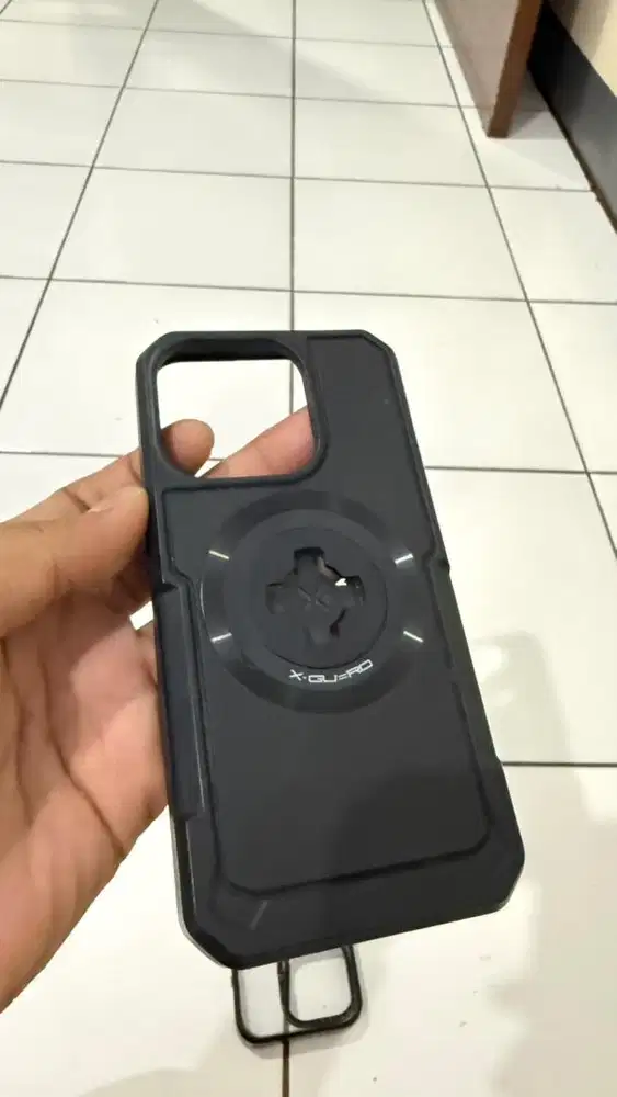 Casetify & X-Guard Case / casing iphone 15 pro