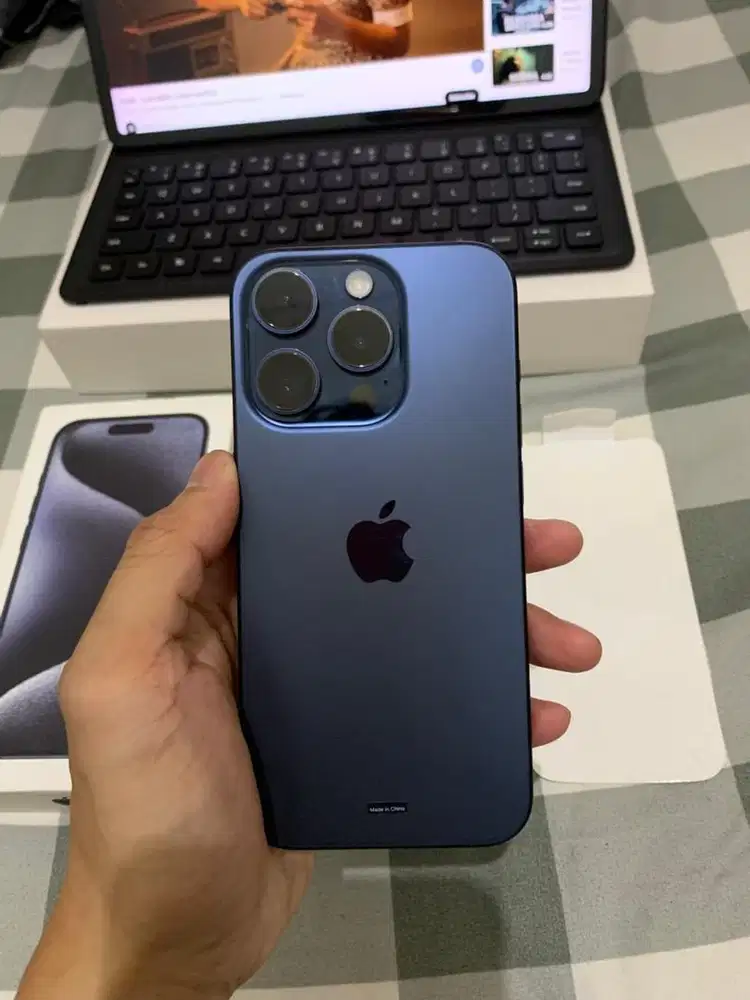 iPhone 15 Pro 128 Gb Ex iBox