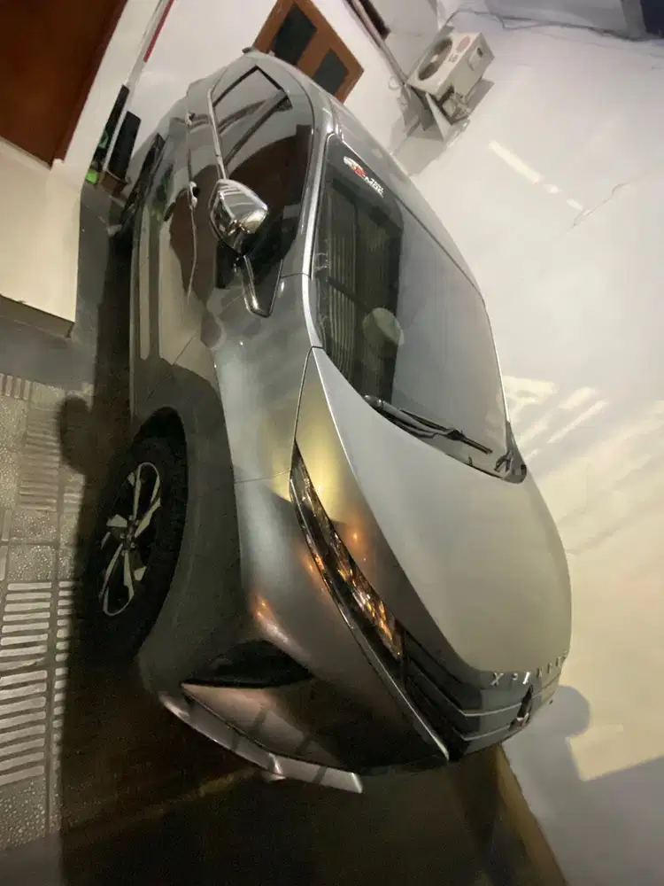 Mitsubishi Xpander 2018 Bensin