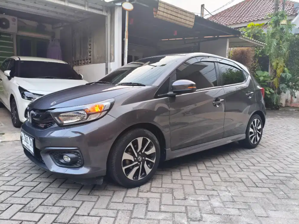 Honda Brio RS CVT 2021 di Tangerang