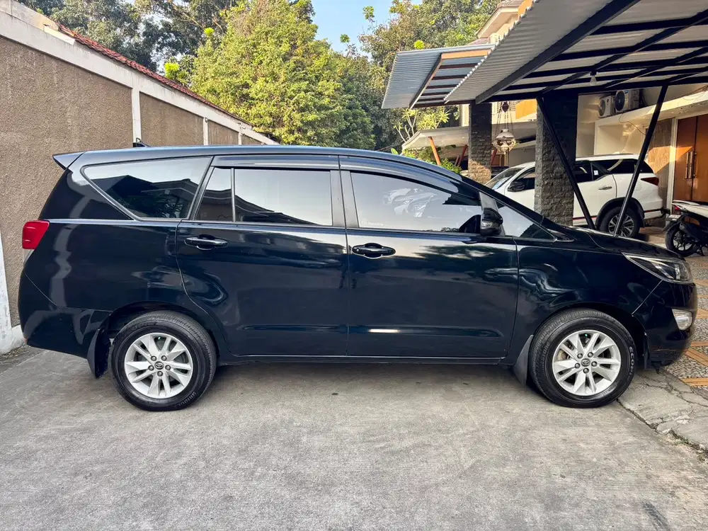 Toyota Kijang Innova 2018 Bensin