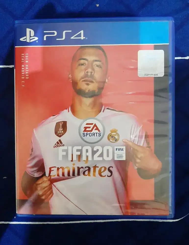 Kaset BD PS4 FIFA20