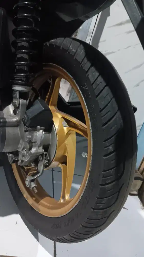 Velg beat orian motor