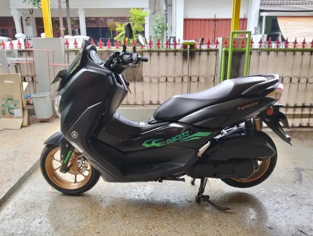 DIJUAL CEPAT YAMAHA NMAX TAHUN 2023