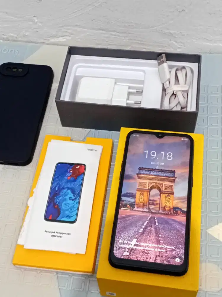 Realme C2 Ram2/16GB Fullset NOMINUS