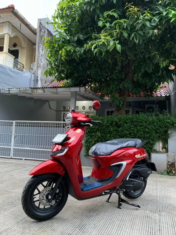 HONDA STYLO 160 CBS 2024 KM 154 PERAK