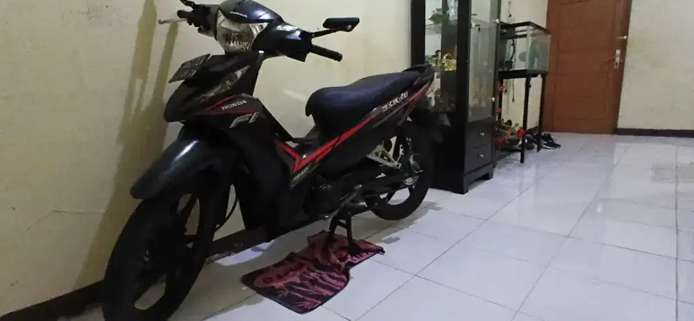 Honda Revo FI 2016