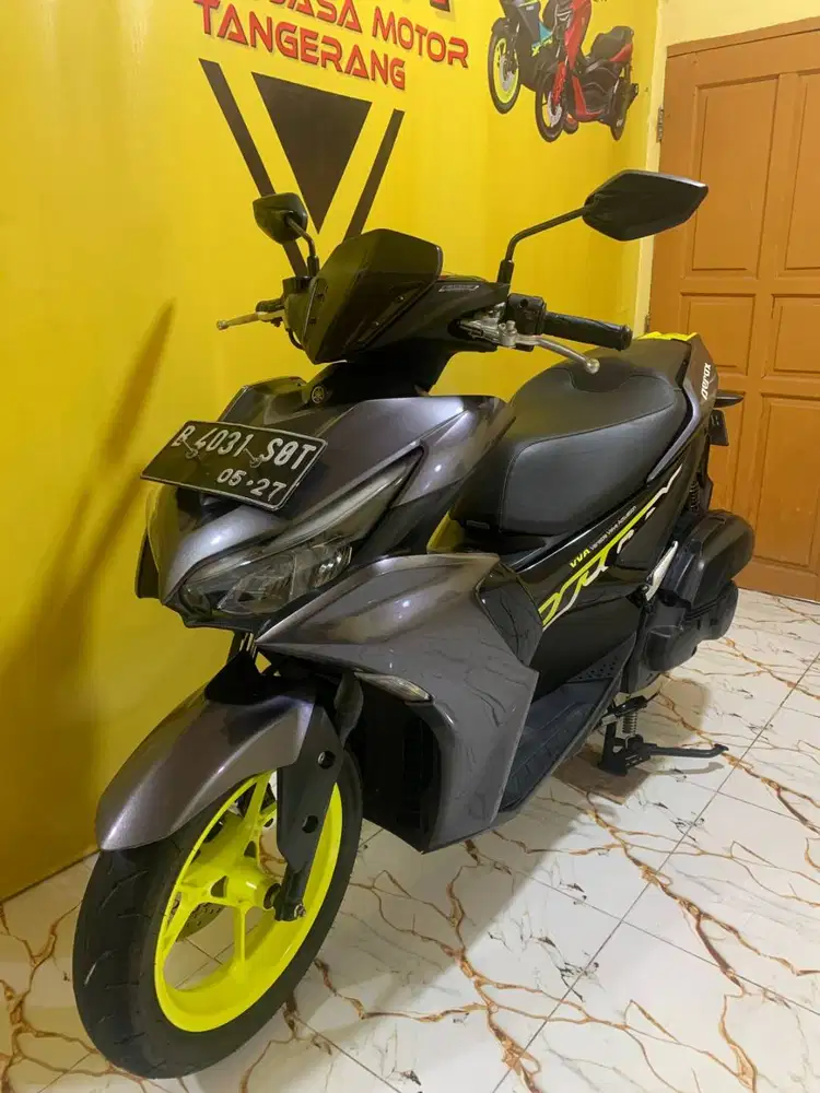 DP500RB AEROX 2022 KM34RB CASH CREDIT