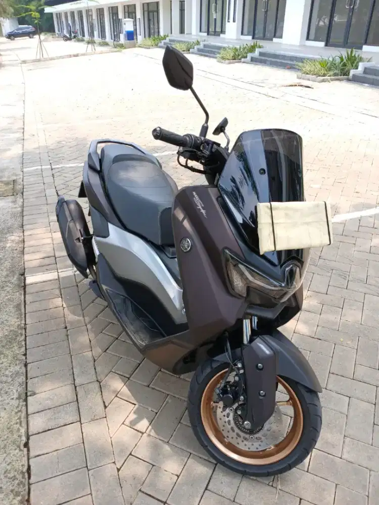 YAMAHA NMAX TURBO TECH MAX 2024
