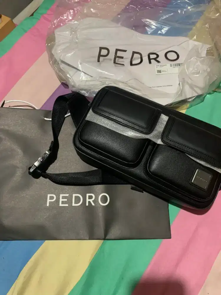 Tas Selempang Pria Pedro
