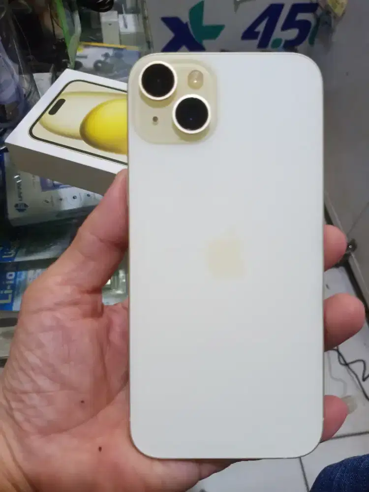 iphone 15plus 128gb iBox
