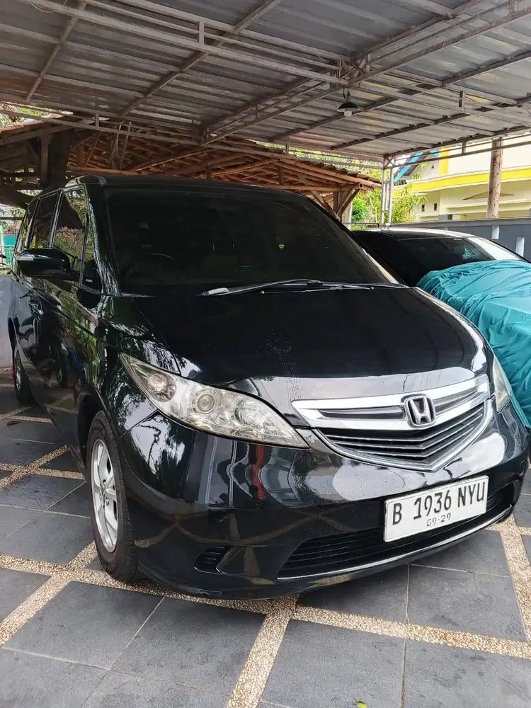 Honda Elysion 2004 2.4L Hitam AT