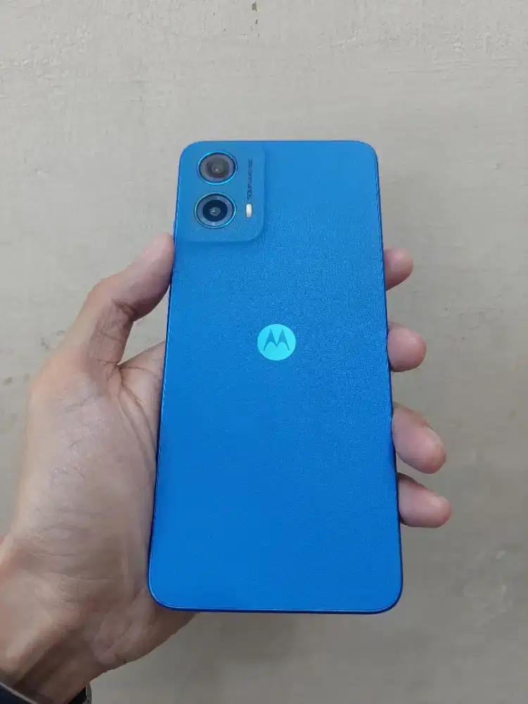 Moto G45 5G 256 Gb Second Resmi Mulus