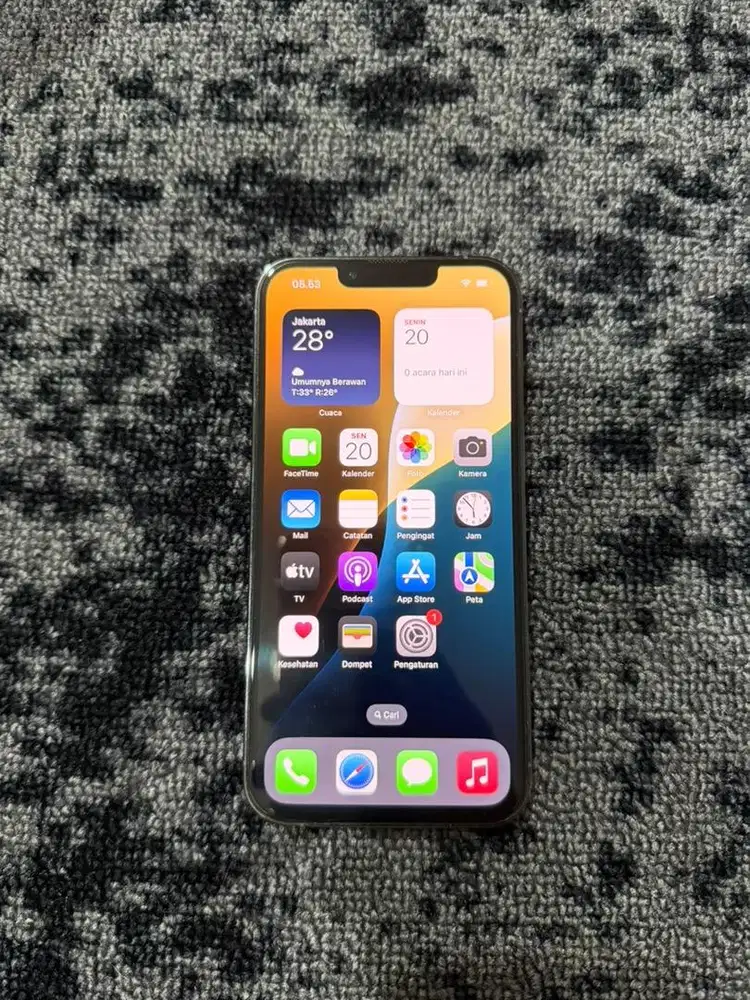 Iphone 13 pro 256gb ex ibox