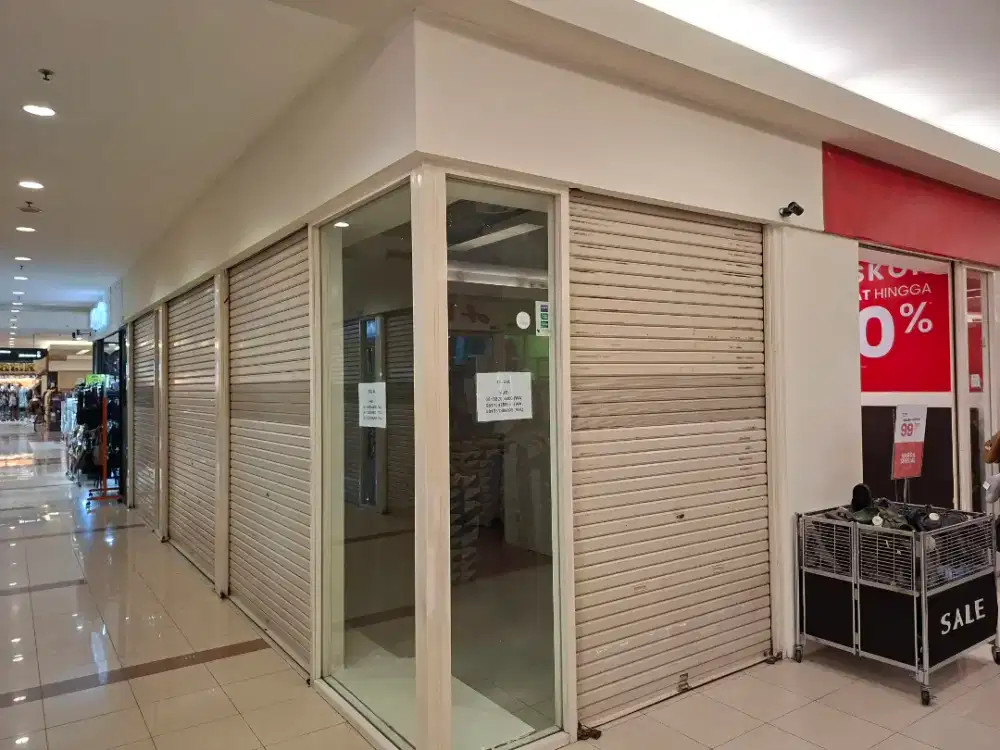 Jual Cepat Stand di Royal Plaza Surabaya