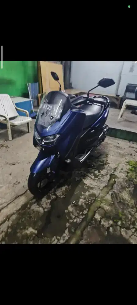 NMAX 155 ABS TYPE TERTINGGI
