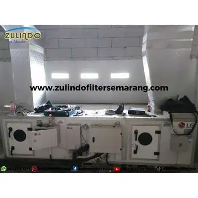 AHU (Air Handling Unit) Terbaru