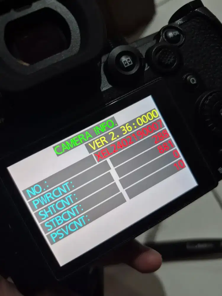 Lumix G9II Body Only