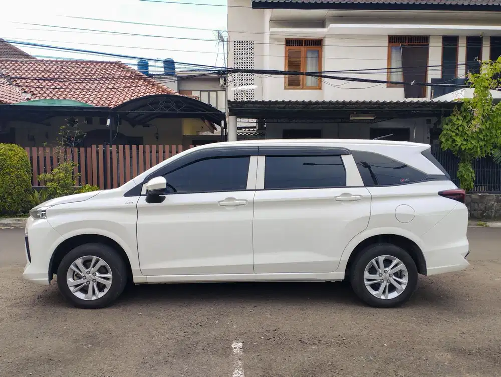Dijual Cepat! Over Kredit Toyota Avanza 2023 Bensin