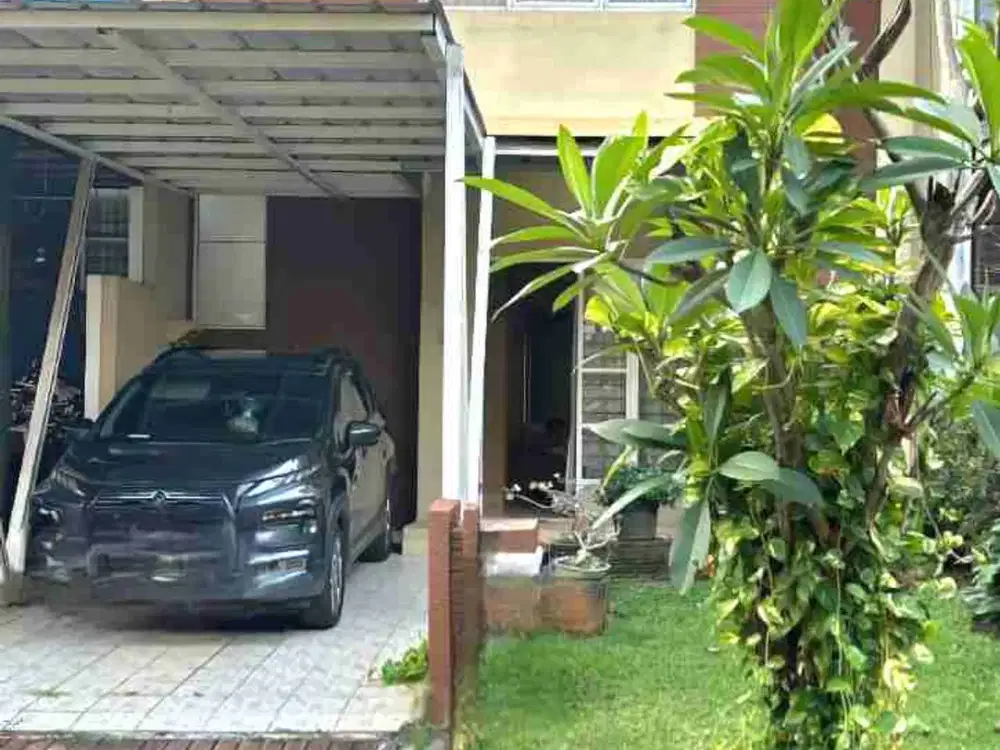 harga Terbaik di Delatinos BSD. Dijual Cepat  Rumah Rapi Siap Huni dkt Stasiun dan Toll BSD