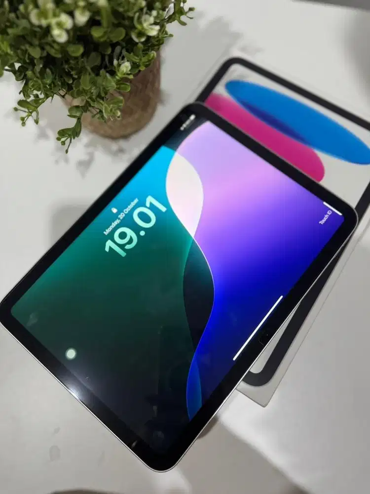 Ipad gen 10 ex ibox 64 gb