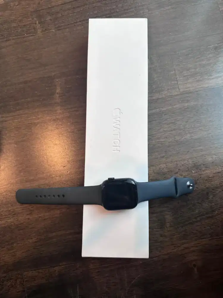 Smart watch apple watch series 7 ukuran 41 mm