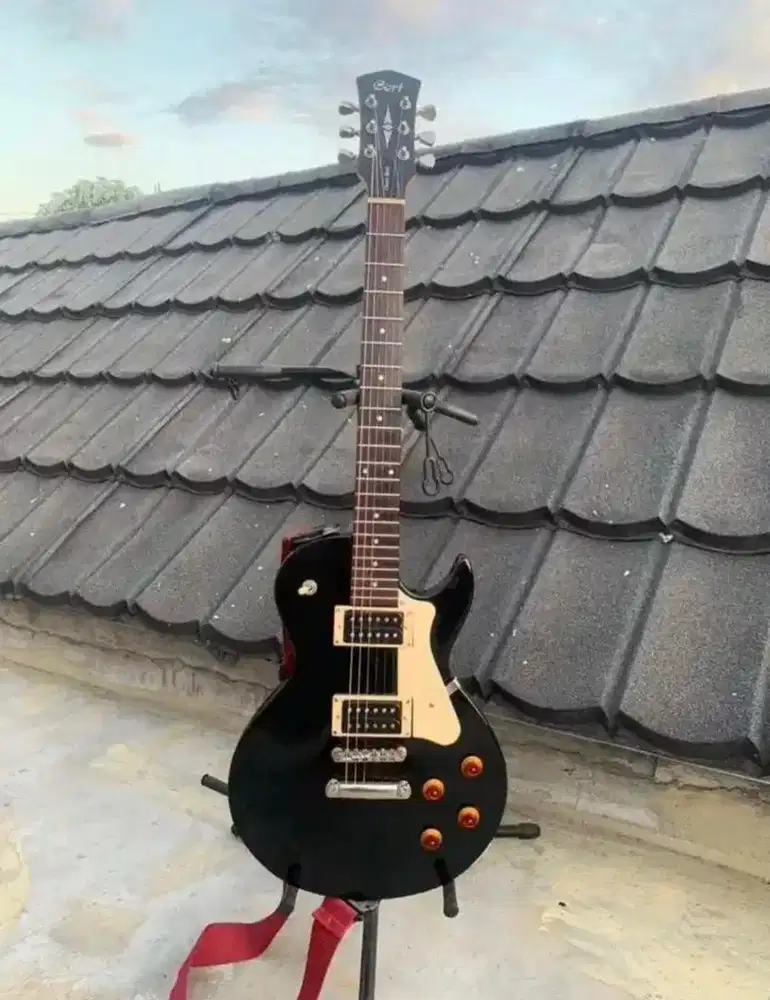 Guitar Cort CR100 black original