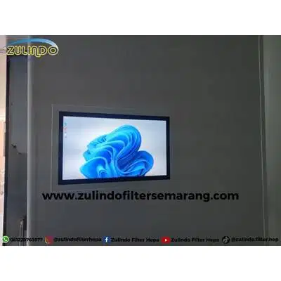 Monitor Rumah Sakit Semarang