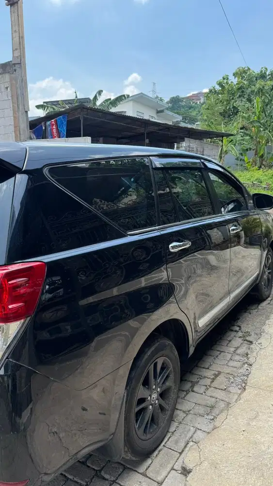 Toyota Kijang Innova 2018 Bensin