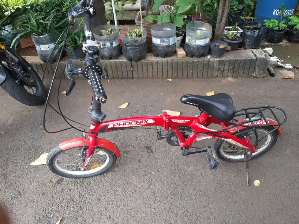 SEPEDA LIPAT PHOENIX