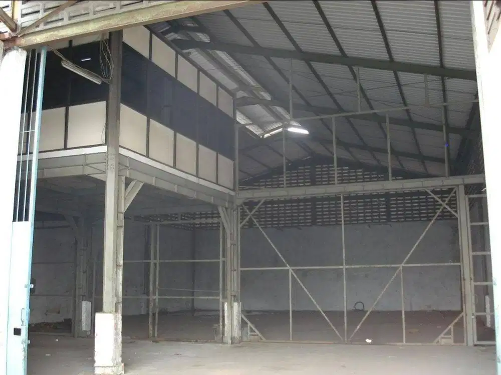 DISEWAKAN GUDANG SEPANJANG SIDOARJO