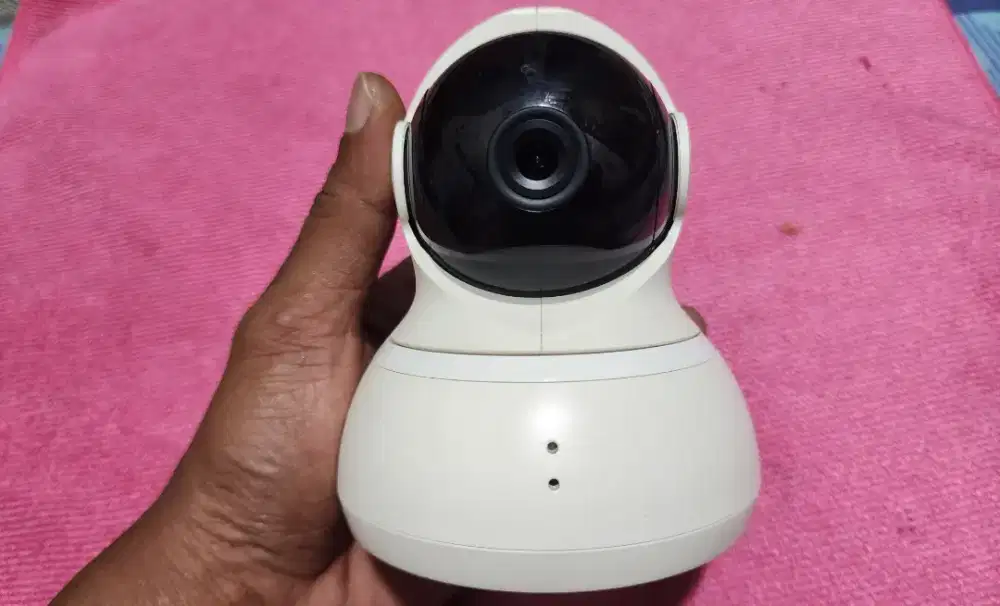 CCTV YI DOME CAMERA (GLOBAL)