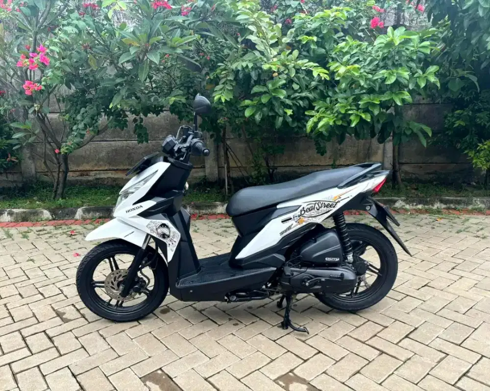BEAT STREET 2018 PAJAK HIDUP MURAH SEPERTI BARU