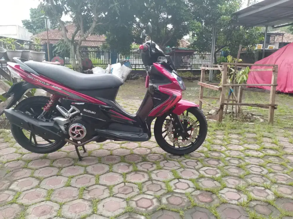 Suzuki skywife 2010